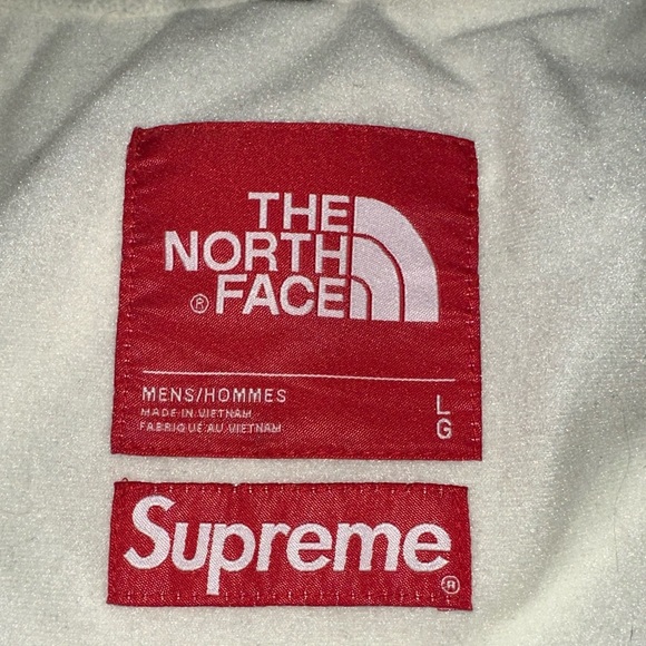 Supreme The North Face Expedition Fleece (FW18) 🔥SOLD🔥 - Picture 6 of 7
